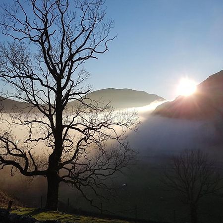 Scafell Cottage On The Big "W" Ranch Nether Wasdale Exterior foto