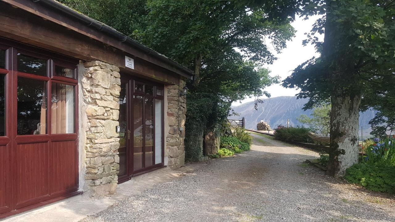 Scafell Cottage On The Big "W" Ranch Nether Wasdale Exterior foto