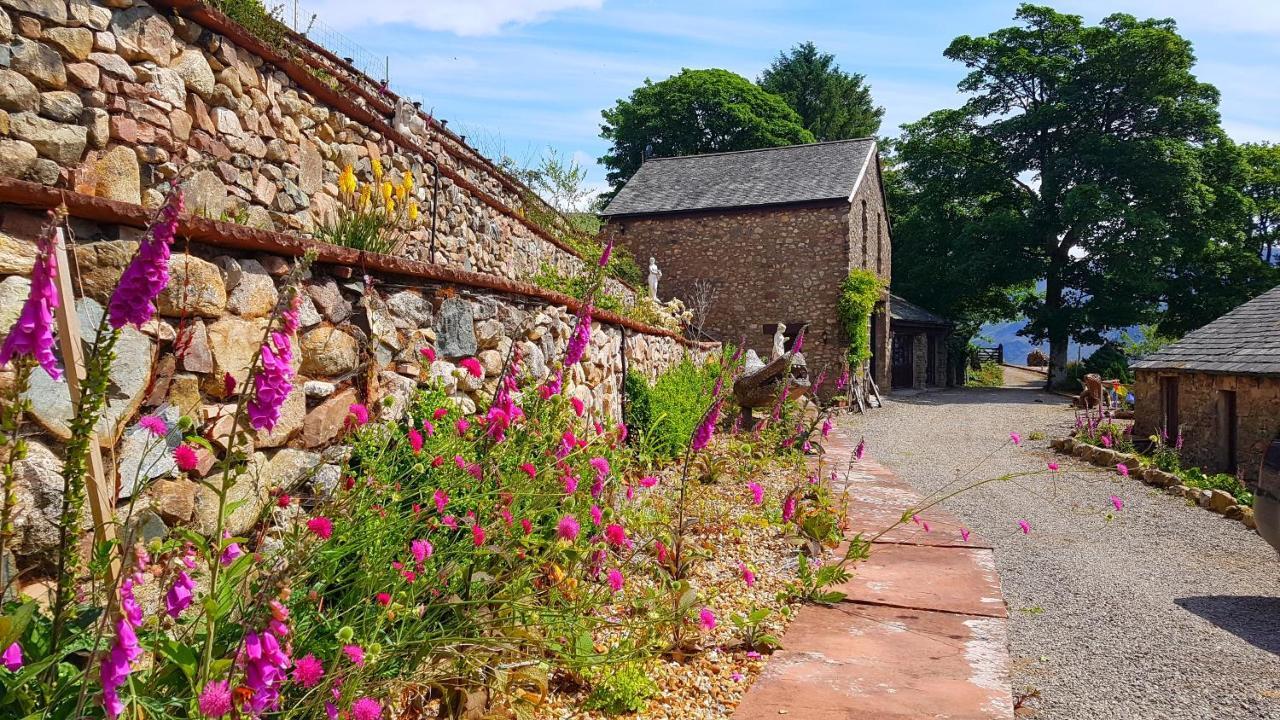 Scafell Cottage On The Big "W" Ranch Nether Wasdale Exterior foto