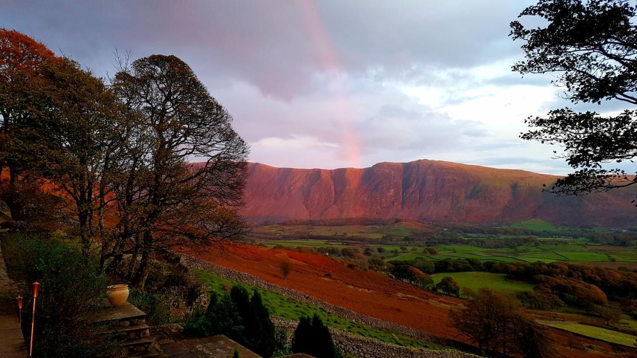 Scafell Cottage On The Big "W" Ranch Nether Wasdale Exterior foto