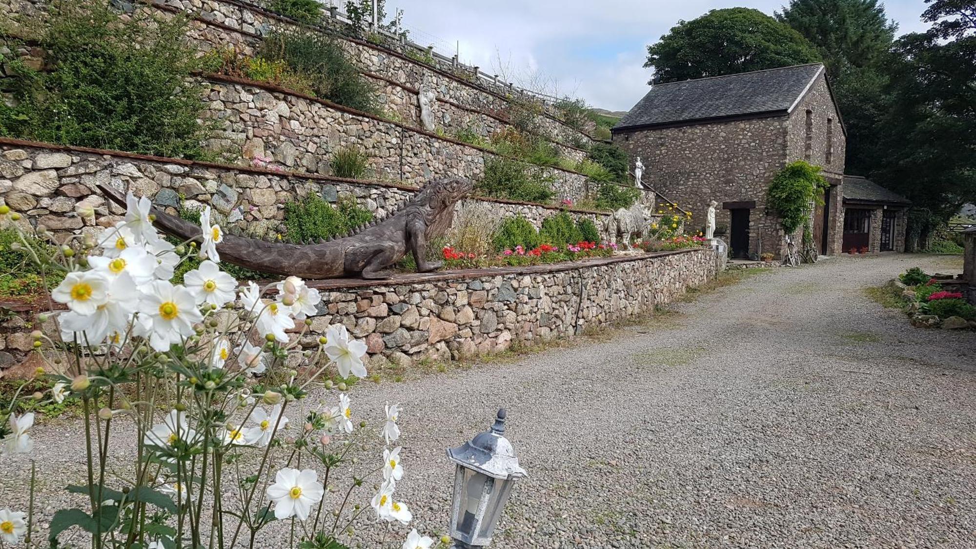 Scafell Cottage On The Big "W" Ranch Nether Wasdale Exterior foto